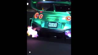 LIBERTY WALK 自由に歩く★★★LB★WORKS NISSAN GT RLB SILHOUETTE WORKS