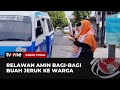 Aksi Pendukung Capres-Cawapres | Kabar Utama tvOne