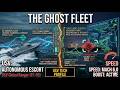 The Ghost Fleet • Can Autonomous US Navy Ships Survive the Strait of Hormuz?