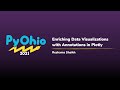 Enriching Data Visualizations with Annotations in Plotly [PyOhio 2021]