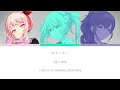 【project sekai】乙女解剖 otome kaibo 『mizuki mafuyu × miku』『kan rom eng』