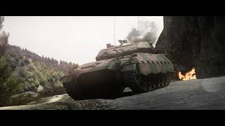Forever Young | War Thunder Cinematic | rr0cket