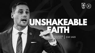 Unshakeable Faith | Guillaume Noguès