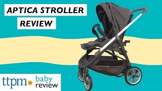 Aptica Stroller from Inglesina