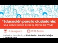 Educación para la ciudadanía: una lectura crítica de las 12 claves del PNUD