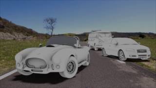 Maya - Arnold iBL real - world 3D integration