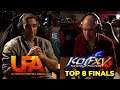 UFA 2023 - The King of Fighters XV Tournament - Top 8 Finals KOF