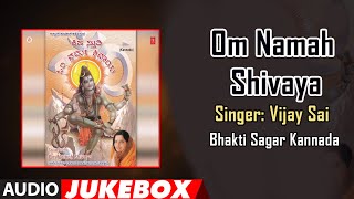 Om Namah Shivaya | Vijay Sai, Anuradha Paudwal | Shivaratri Special Kannada Songs