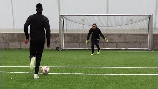 TOP 5 WAYS TO HUMILIATE THE GOALKEEPER