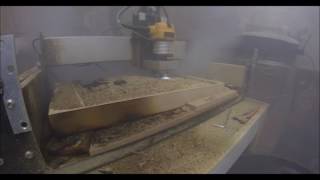 CNC Fire Video