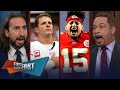 49ers vs. Chiefs preview, Eagles need win, Jets season over with a loss? | NFL | FIRST THINGS FIRST