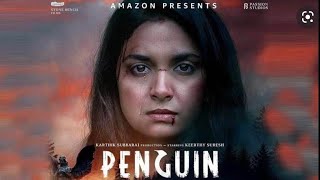 Penguin - Official Trailer (Tamil)| Keerthy Suresh | Karthik Subbaraj | JSAM CINEMAS Review |19 June