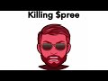 Zee$han The Money Prince - Killing Spree (Official Audio)