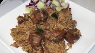 Fiji Style Chicken Palao ~ Fiji Hindi