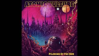 Atomic Vulture - The Landing (Single 2024)