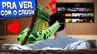 5 SÉRIES PRA ASSISTIR COM O CRUSH! ❤