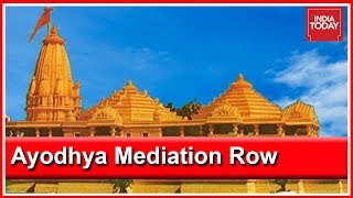 Ayodhya Dispute: Will Mediation Work?