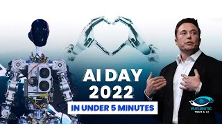 Tesla AI day 2022 Complete Review of Tesla Optimus Humanoid Robot, FSD-Self Driving and Dojo #tesla