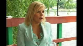 Elena Udrea - In campanie minti ca sa te voteze electoratul, dupa care nu-ti mai pasa .