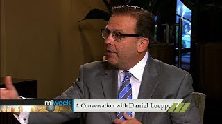 MiWeek Clip | Healthcare in Michigan: A Conversation with Dan Loepp