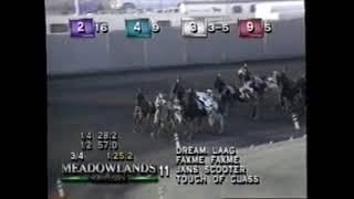 1998 Meadowlands GOLDEN HEART Richard Silverman