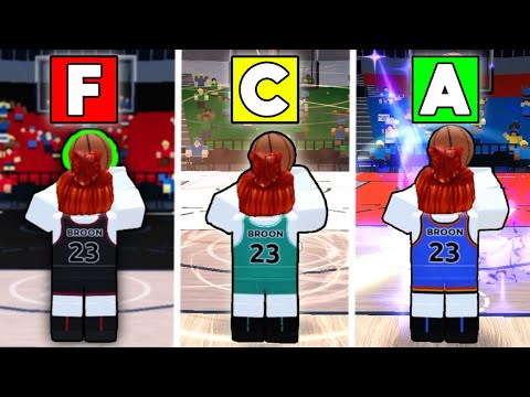 How to get the best effects in Basketball Legends!