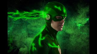 The Flash ⚡ Monster