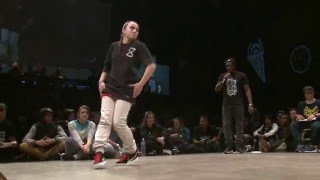 1/4 finale 1vs1 BGIRL : Playmo (FRA) vs Macca (USA)