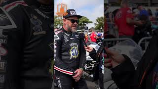 Interview with Andy Hornby! ✌️😎🏁🇮🇲🏍️💨🔥