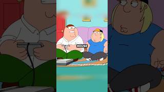 Peter Turned His House into a Game