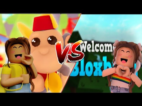 MOVING INTO BLOXBURG!!! - YouTube