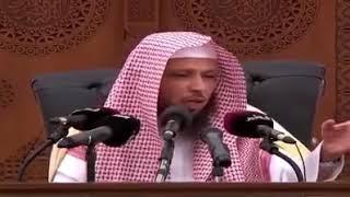 من اروع ماستسمع للشيخ سعد العتيق