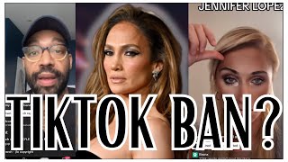 Jennifer Lopez aka JLO after TikTokers that parody BRONX CONTROVERSY| PEOPLE want DIDDY ANSWERS!