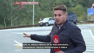 Kosovska policija i dalje sprječava ulazak u Banjsku