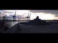 hamburg elbstrand hamburg beach galaxy s21 fe cinematic travel video 4k