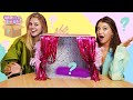 GIOIA & MADELIEF | WHAT'S IN THE BOX | TinaTV