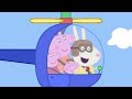 Peppa Pig Nederlands | De helikopter | Tekenfilms voor kinderen