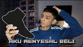 KASUT AKU MENYESAL BELI | TIPS BELI KASUT