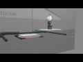 Smart automation with Sparks patented microplate lid lifter system