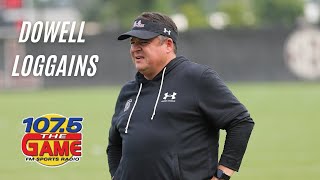 Dowell Loggains on spring ball with The Game |  South Carolina Gamecocks