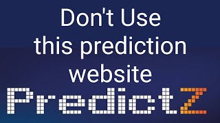 Review of Preditz website | Good or bad predictions website | How to find good tips