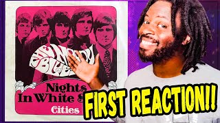 First Time Hearing Moody Blues "Nights In White Satin" (Long Version) Reaction
