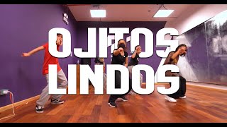 Bad Bunny - Ojitos Lindos | Coreo x Majo Silva en Flaming