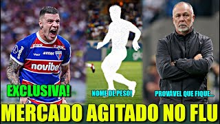 🚨EXCLUSIVA: RENATO KAYZER NEGOCIA COM O FLUMINENSE! ENTENDA TODOS OS DETALHES! | MANO FICA OU NÃO?