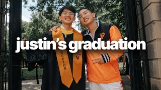 MY LITTLE BROTHER GRADUATED FROM PRINCETON UNIVERSITY – Episode #001