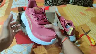 Unboxing PUMA Puma Shoes for women