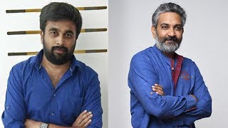 Director Sasikumar Meets Rajamouli | Latest Tamil Movie Gossips 2018