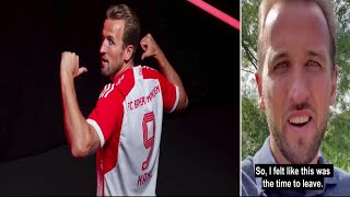 Harry Kane’s Shocking £100M Move to Bayern Munich! Watch His First Game Today!