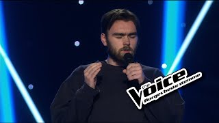 André Askeland Hagen | Put Your Head On My Shoulder (Paul Anka) | Blind auditions | The Voice Norway