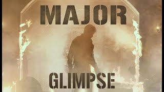Major Glimpse   Major Teaser on 28th March |  Adivi Sesh |   Sobhita   Saiee Manjrekar   Mahesh Babu
